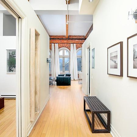 Les Lofts 1048 Apartment Quebec City Ngoại thất bức ảnh
