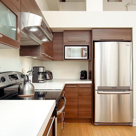 Les Lofts 1048 Apartment Quebec City Ngoại thất bức ảnh