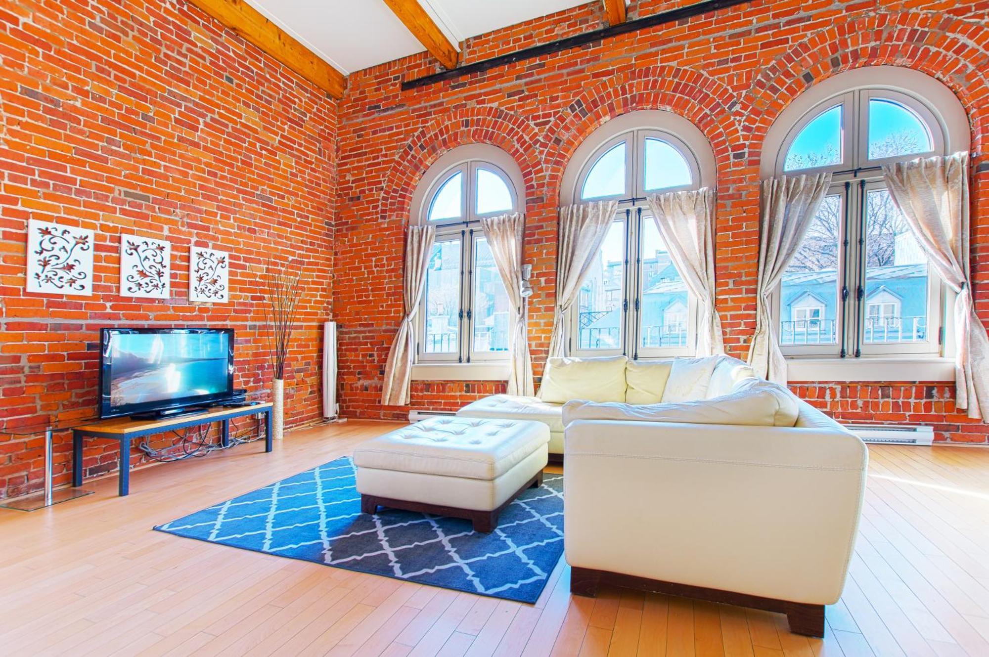 Les Lofts 1048 Apartment Quebec City Ngoại thất bức ảnh