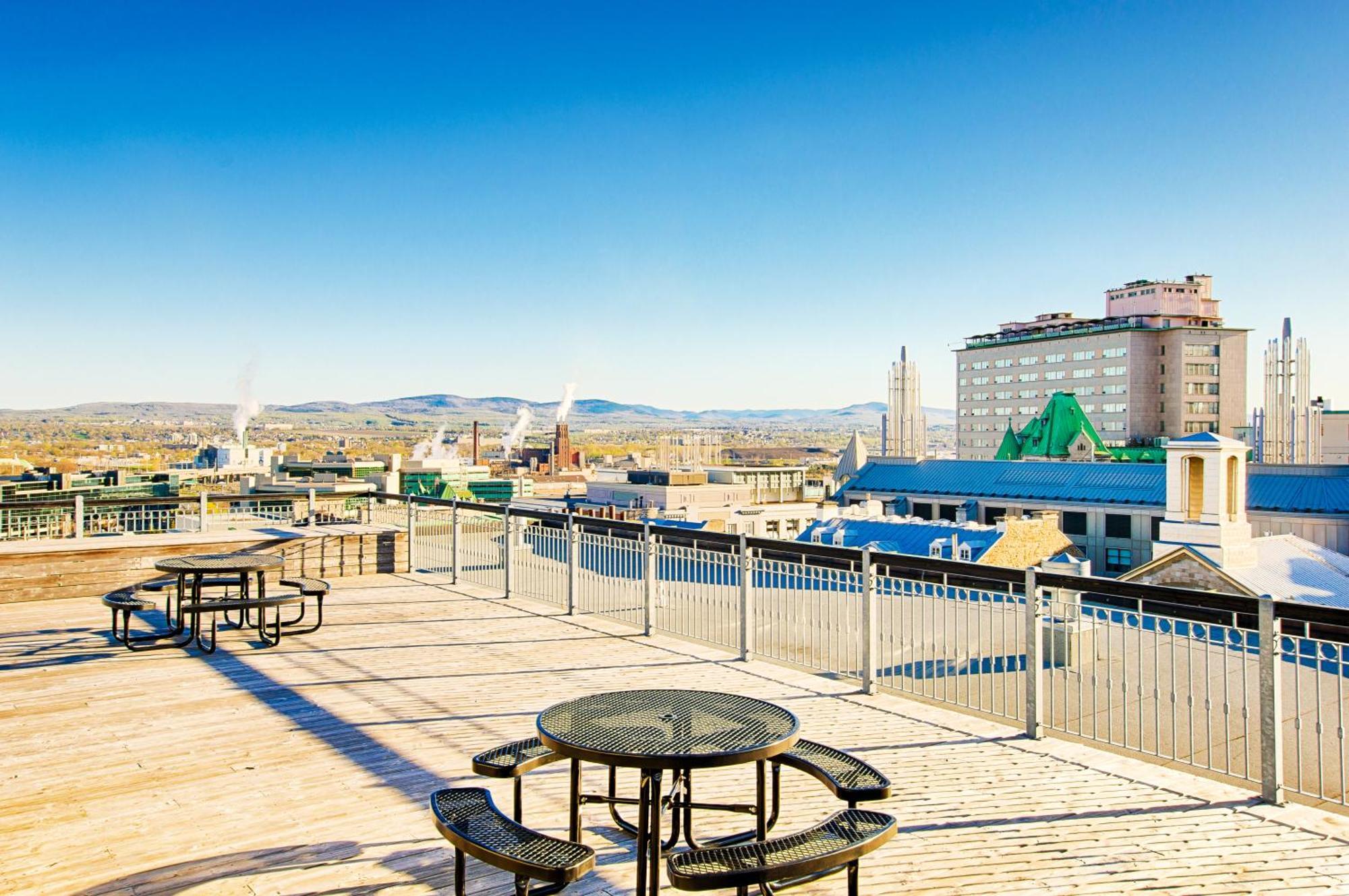 Les Lofts 1048 Apartment Quebec City Ngoại thất bức ảnh