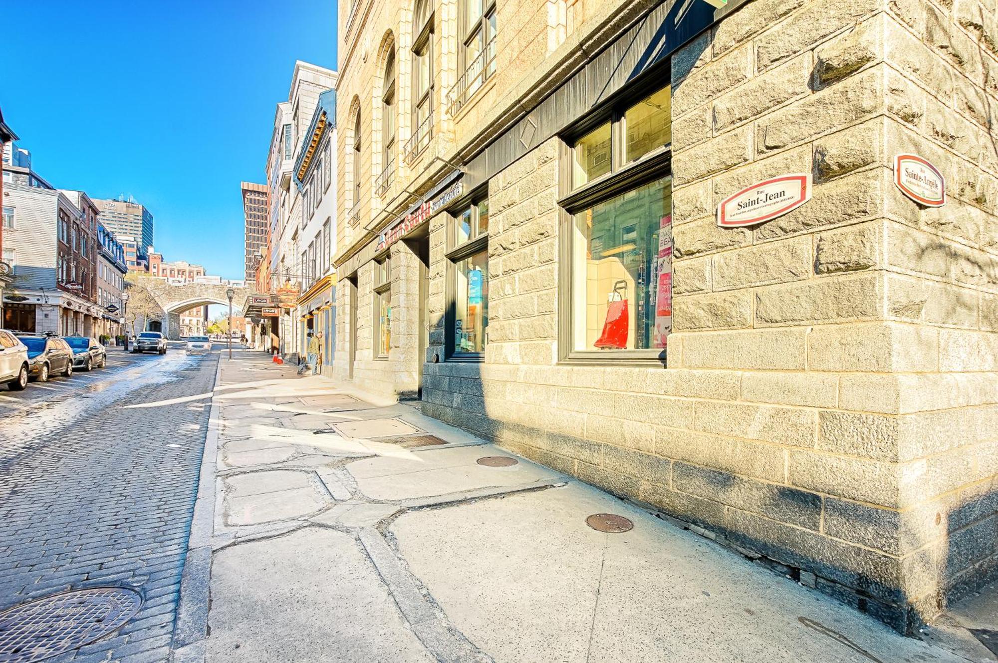 Les Lofts 1048 Apartment Quebec City Ngoại thất bức ảnh