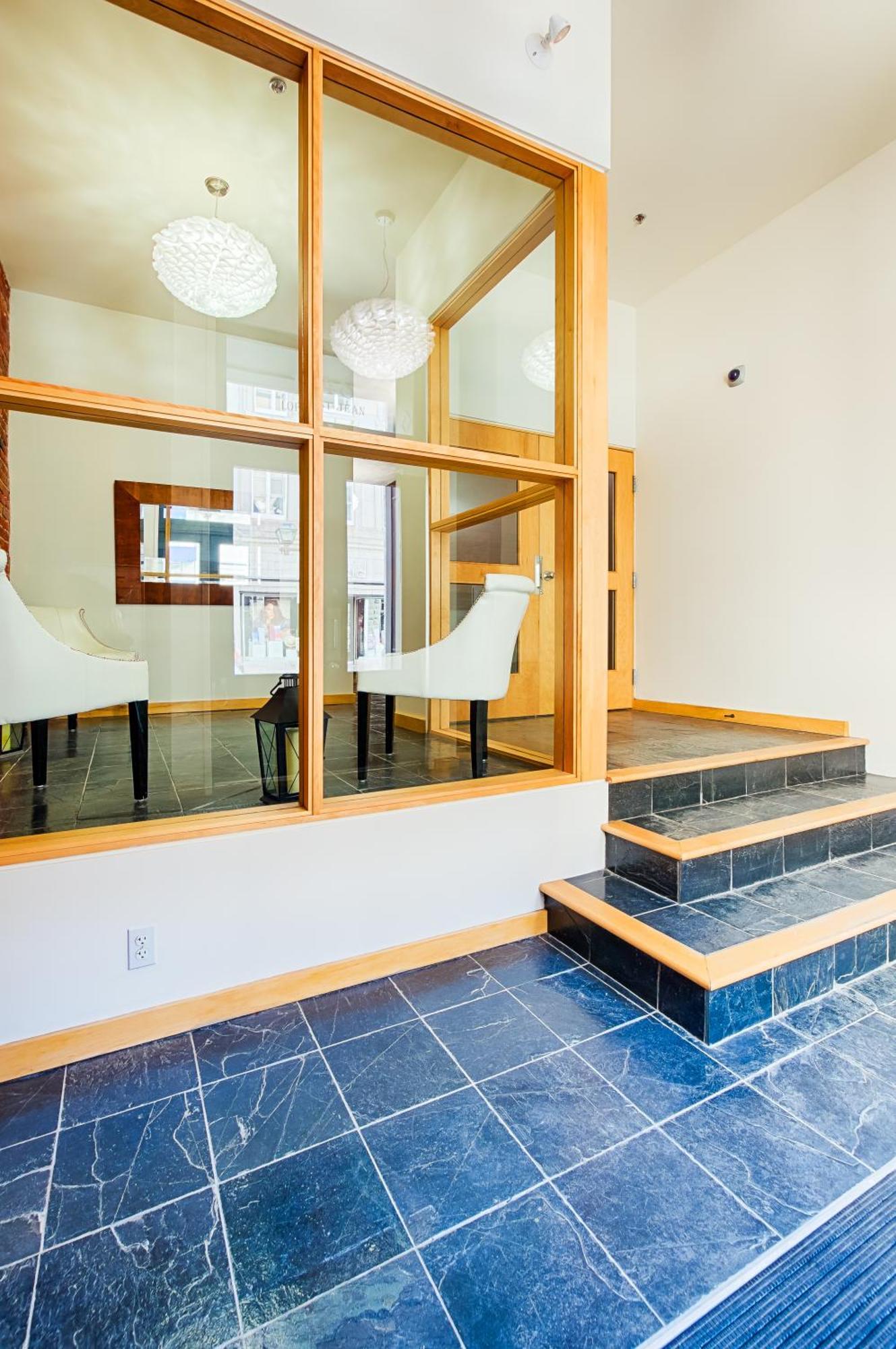 Les Lofts 1048 Apartment Quebec City Ngoại thất bức ảnh