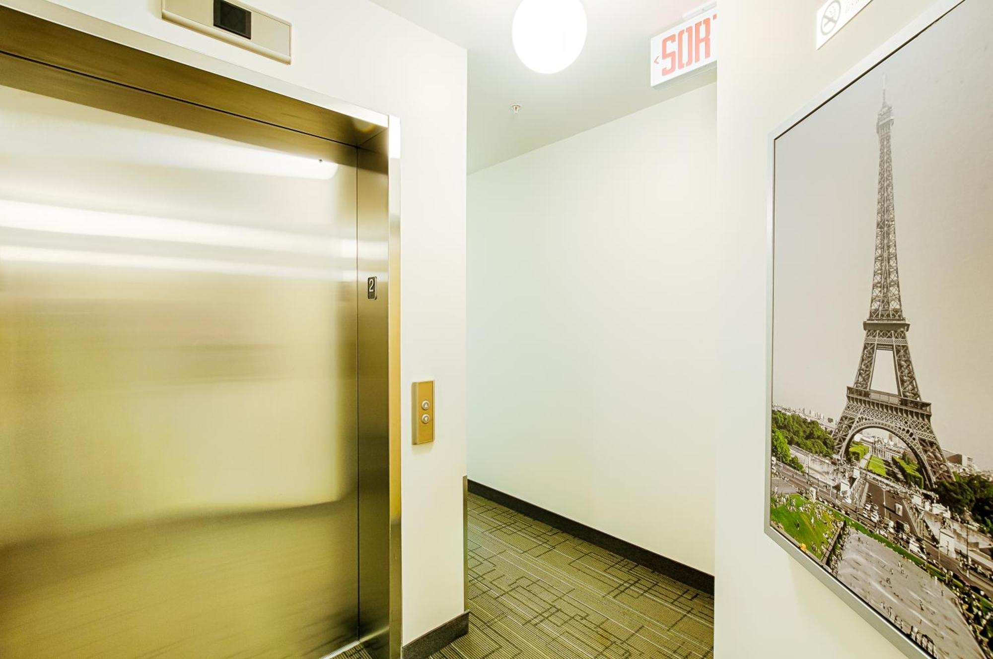Les Lofts 1048 Apartment Quebec City Ngoại thất bức ảnh