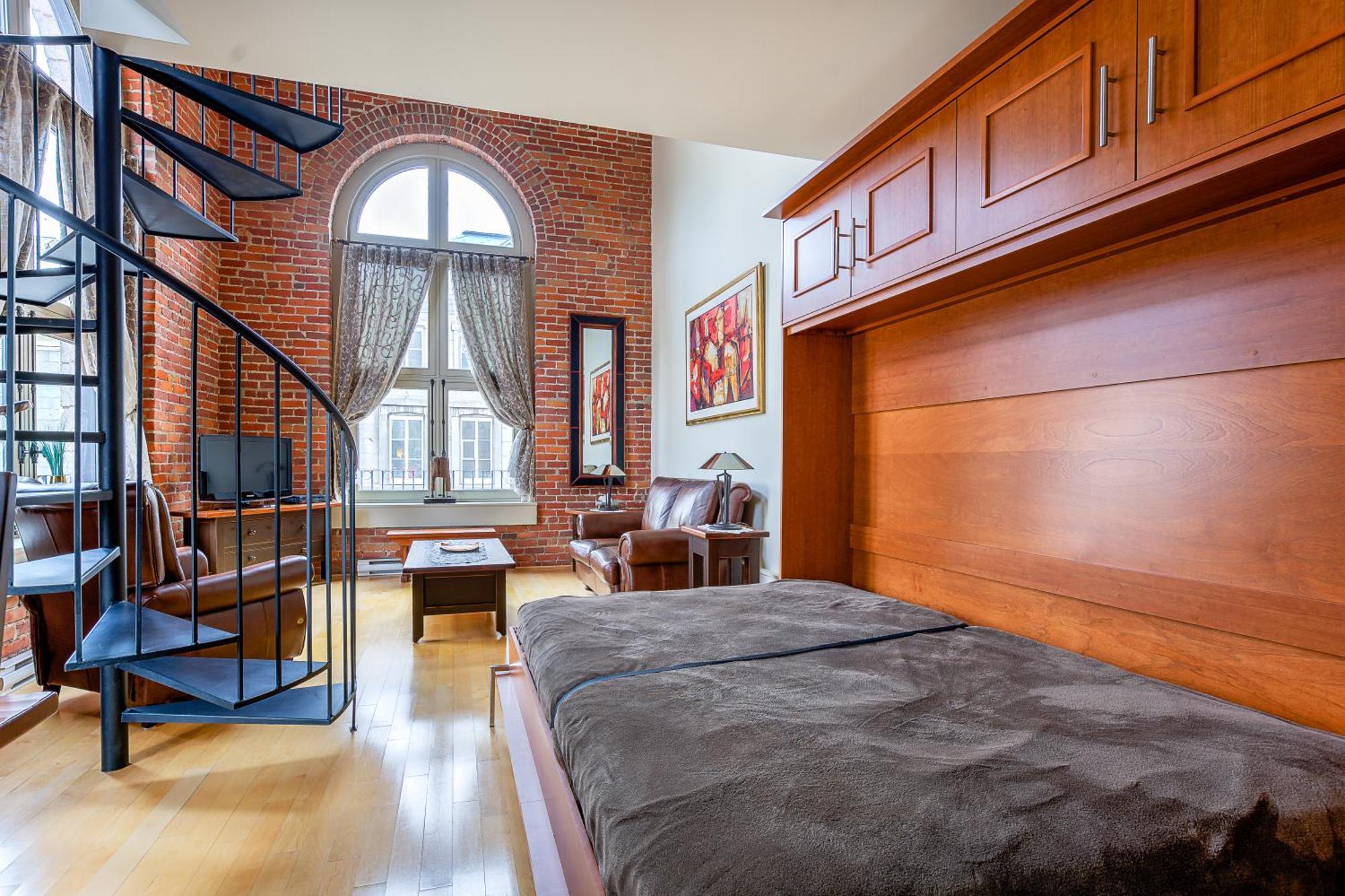 Les Lofts 1048 Apartment Quebec City Ngoại thất bức ảnh