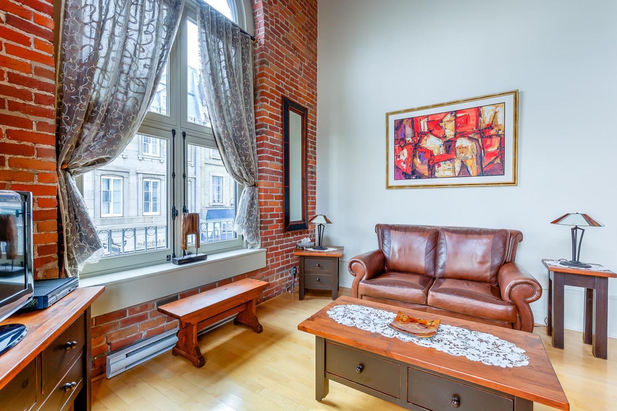 Les Lofts 1048 Apartment Quebec City Ngoại thất bức ảnh