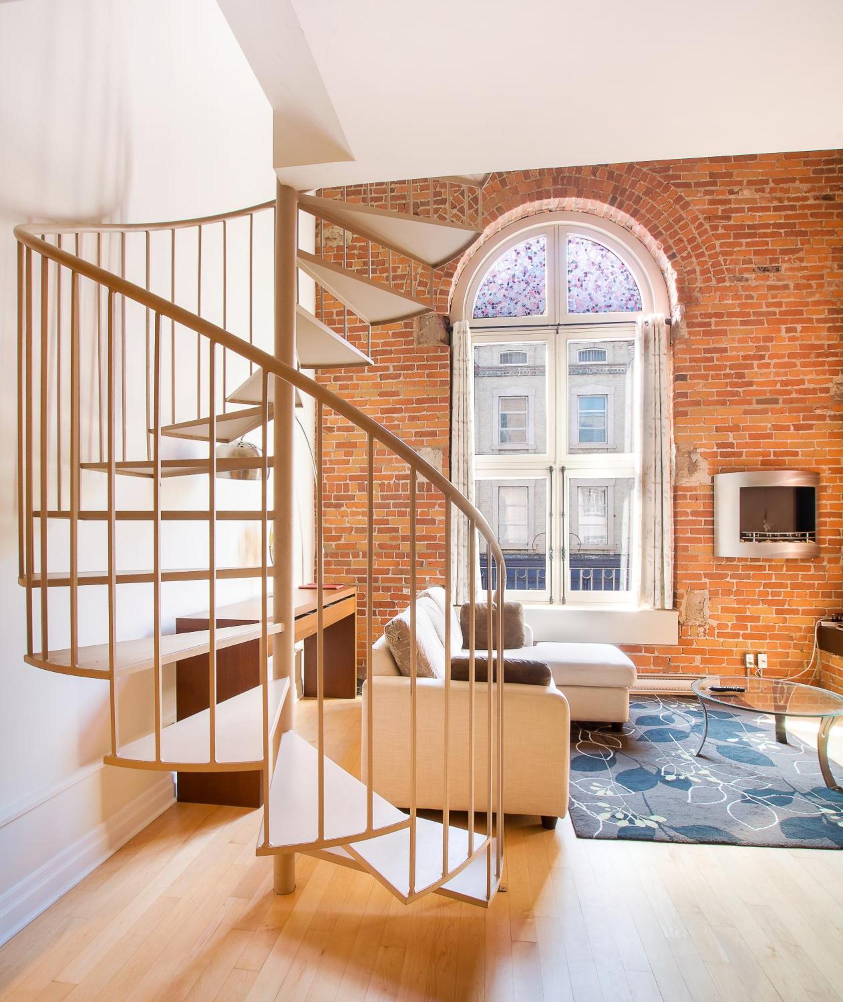 Les Lofts 1048 Apartment Quebec City Ngoại thất bức ảnh