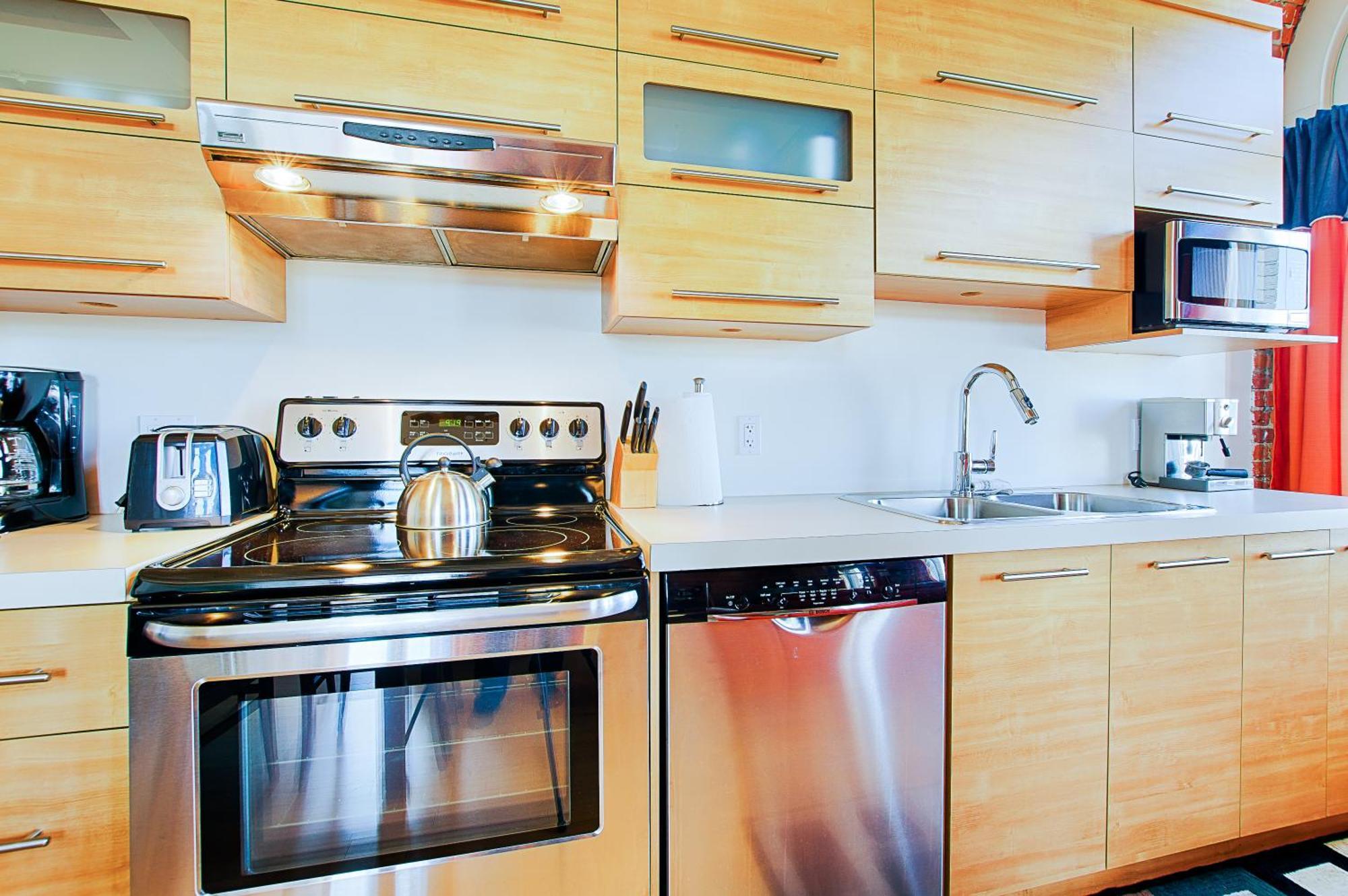 Les Lofts 1048 Apartment Quebec City Ngoại thất bức ảnh