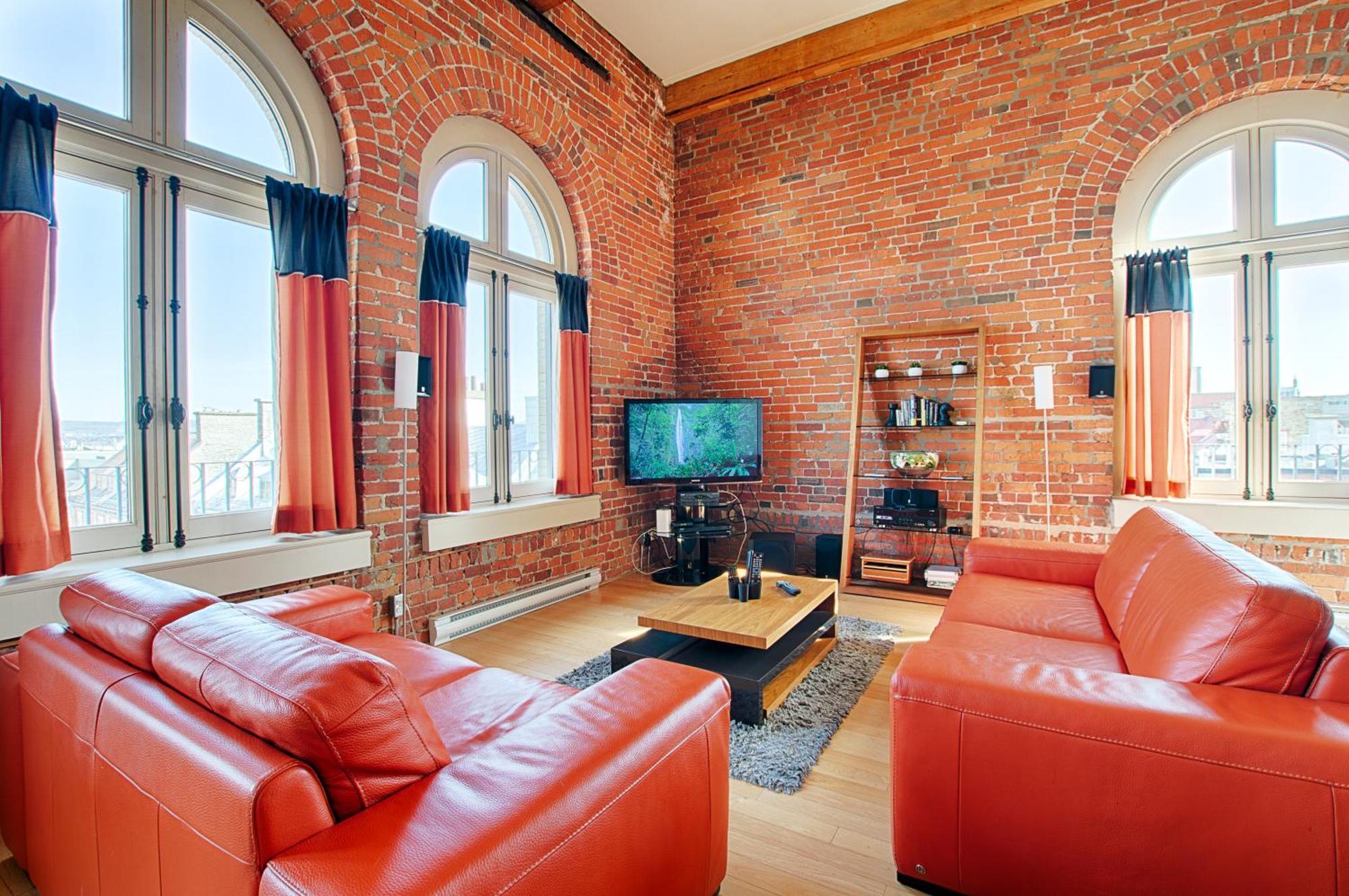 Les Lofts 1048 Apartment Quebec City Ngoại thất bức ảnh