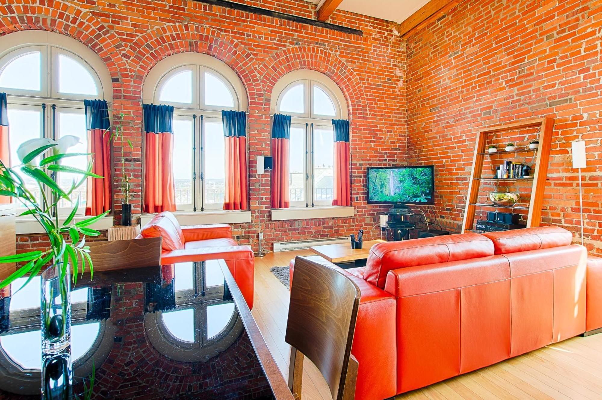 Les Lofts 1048 Apartment Quebec City Ngoại thất bức ảnh