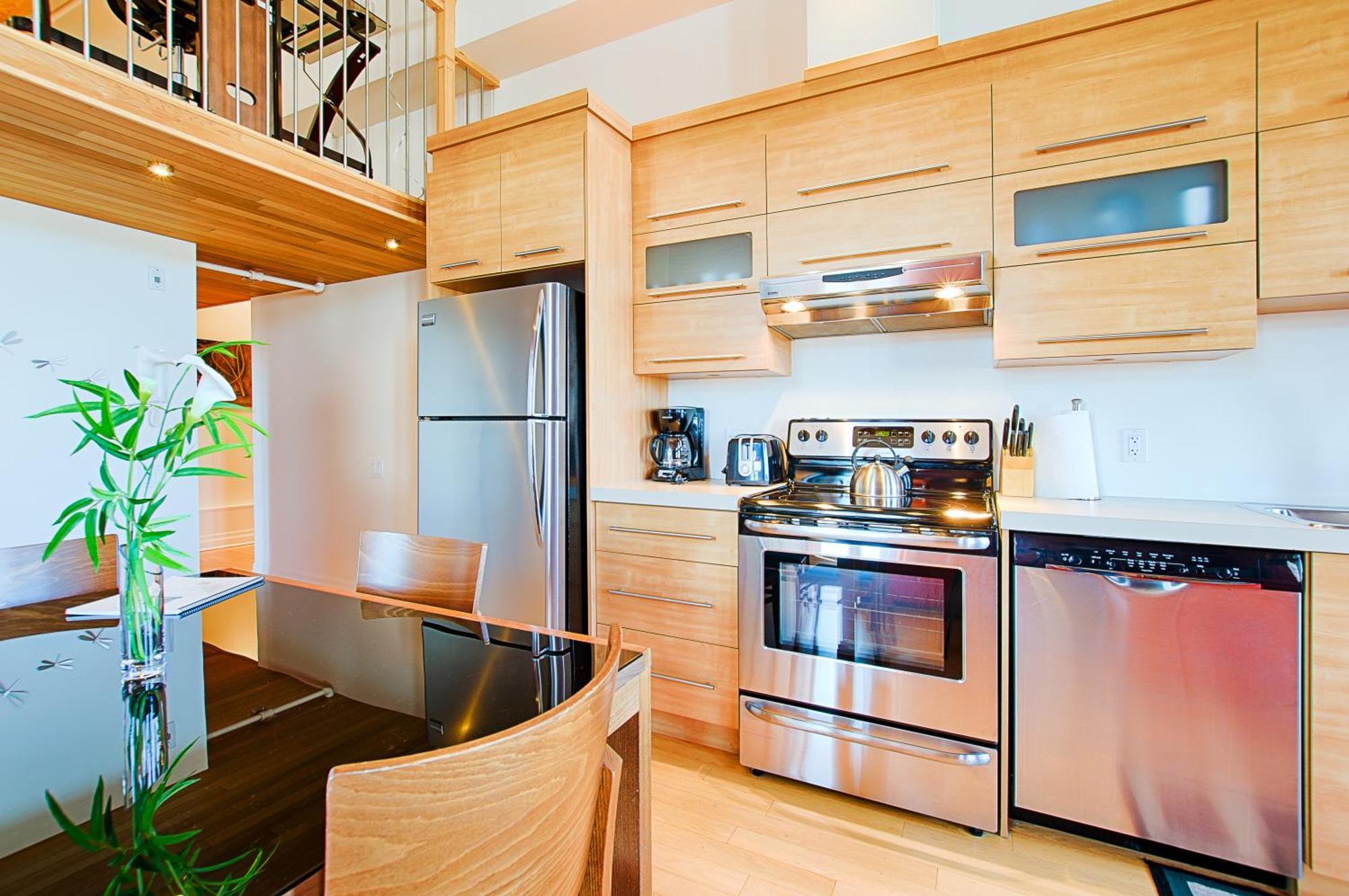 Les Lofts 1048 Apartment Quebec City Ngoại thất bức ảnh
