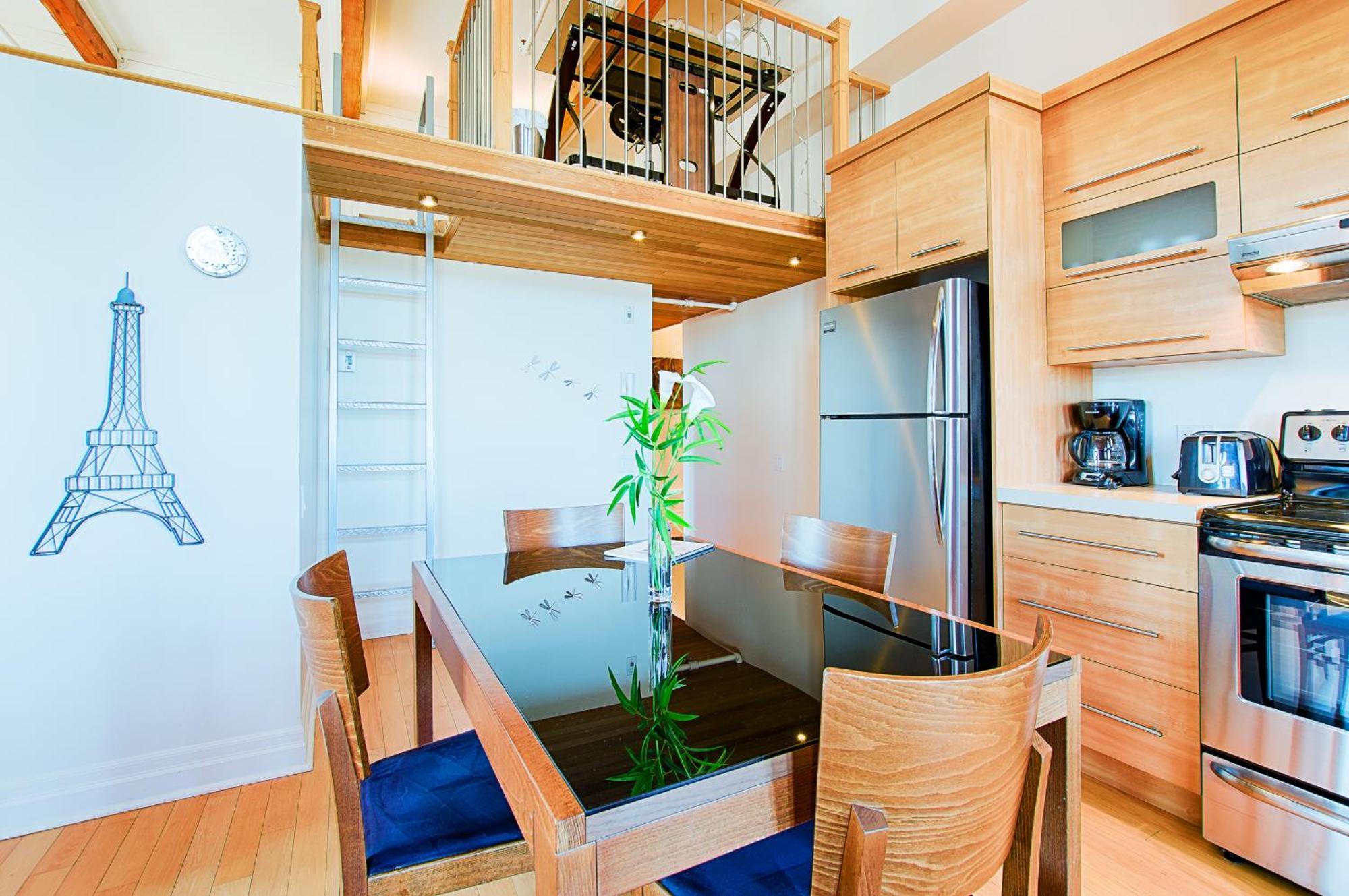 Les Lofts 1048 Apartment Quebec City Ngoại thất bức ảnh