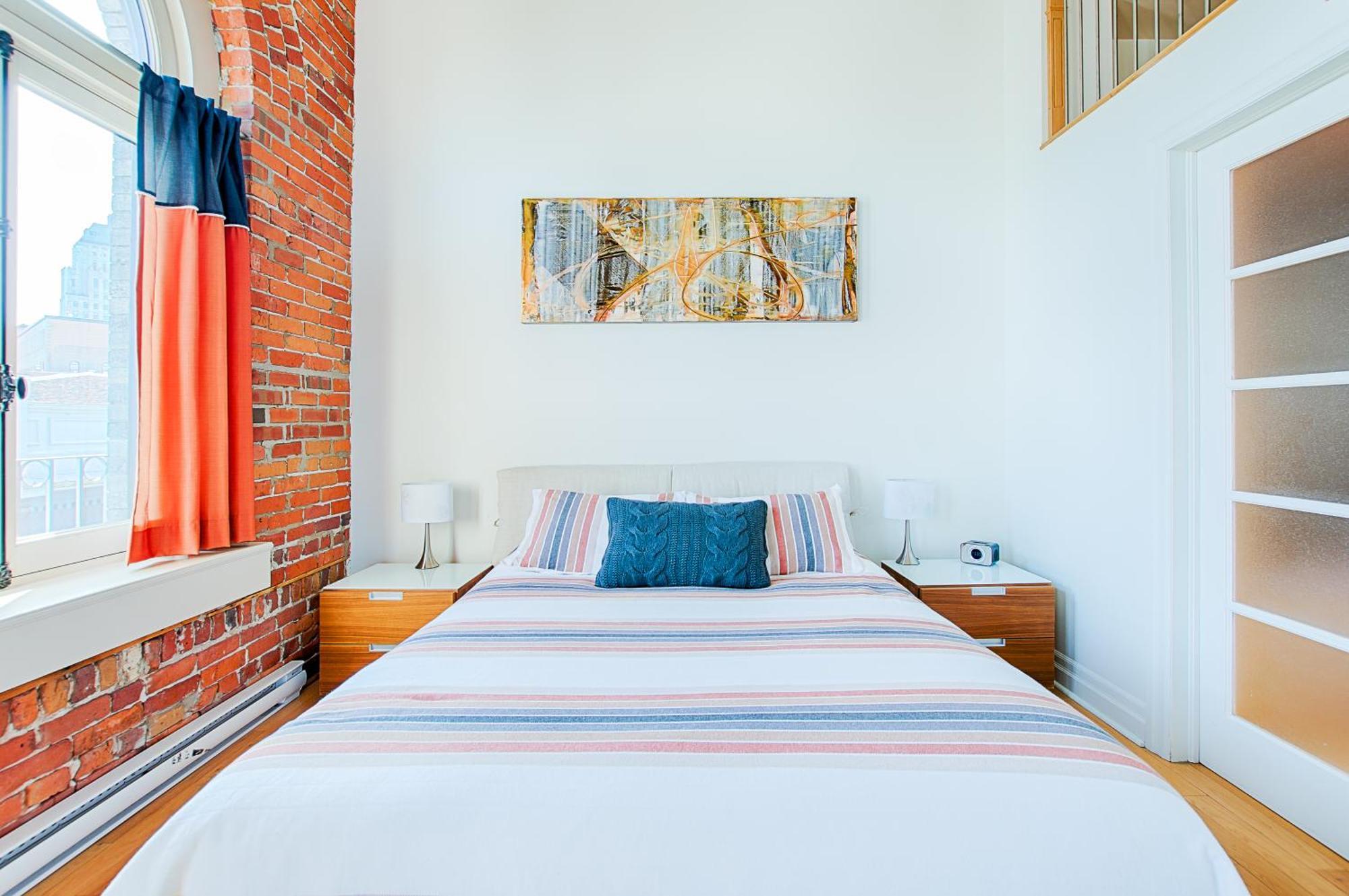 Les Lofts 1048 Apartment Quebec City Ngoại thất bức ảnh
