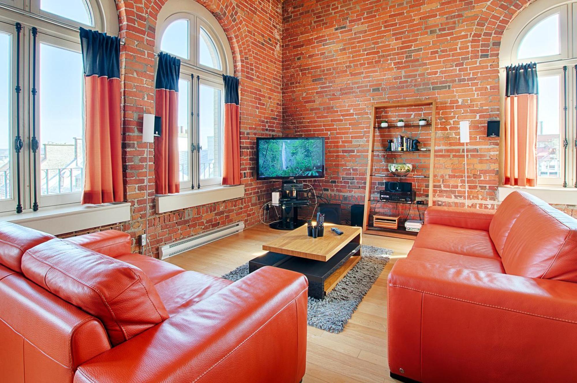 Les Lofts 1048 Apartment Quebec City Ngoại thất bức ảnh