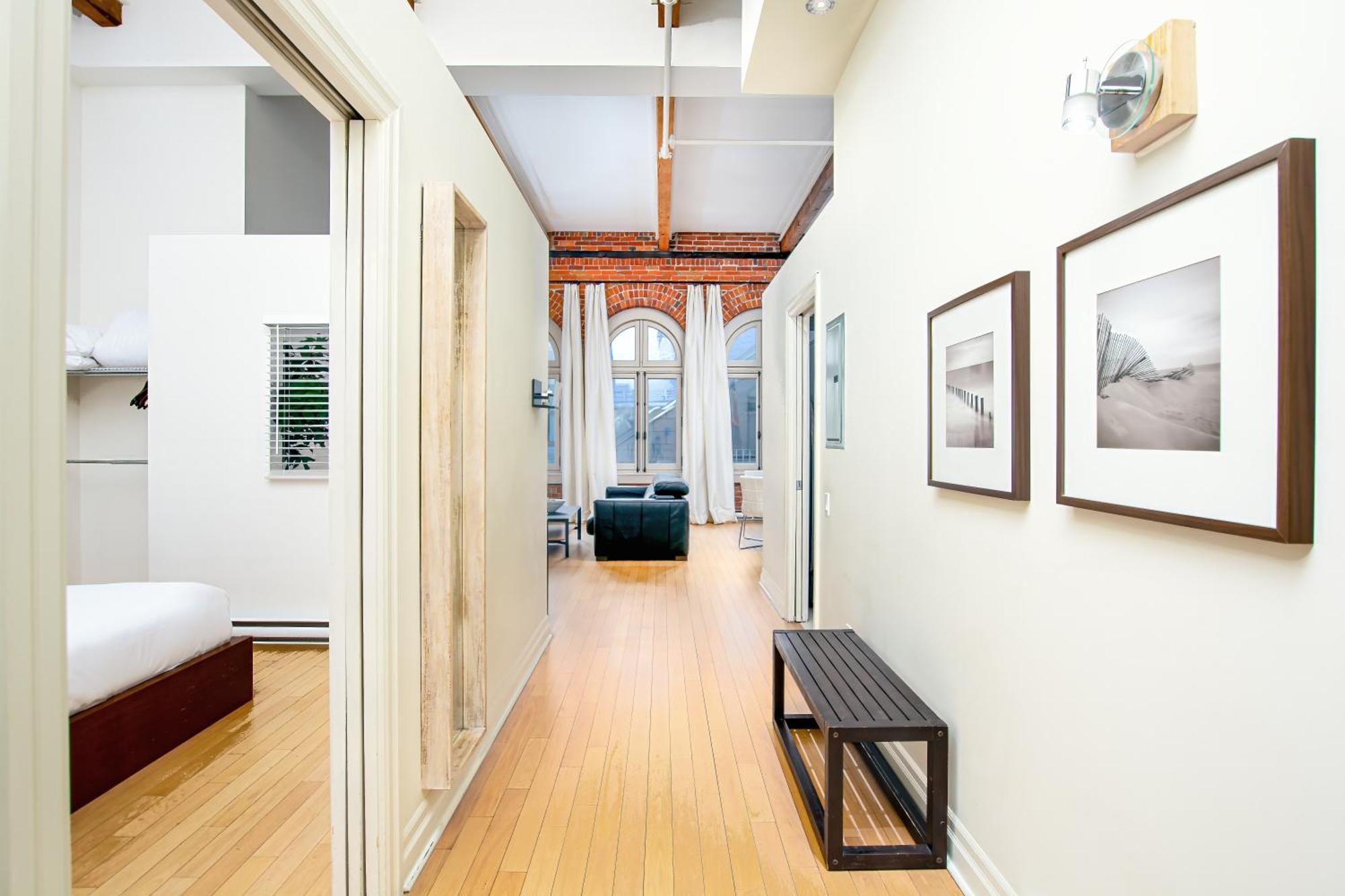 Les Lofts 1048 Apartment Quebec City Ngoại thất bức ảnh