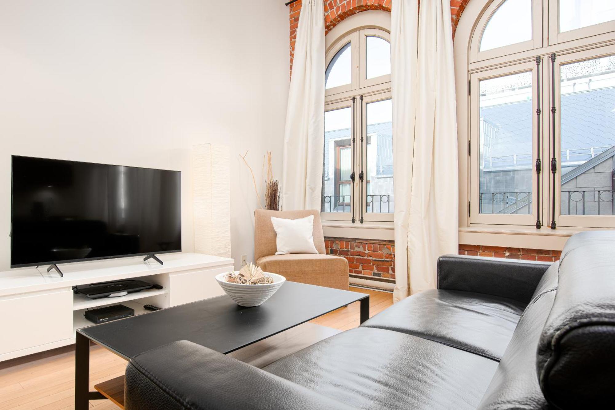Les Lofts 1048 Apartment Quebec City Ngoại thất bức ảnh