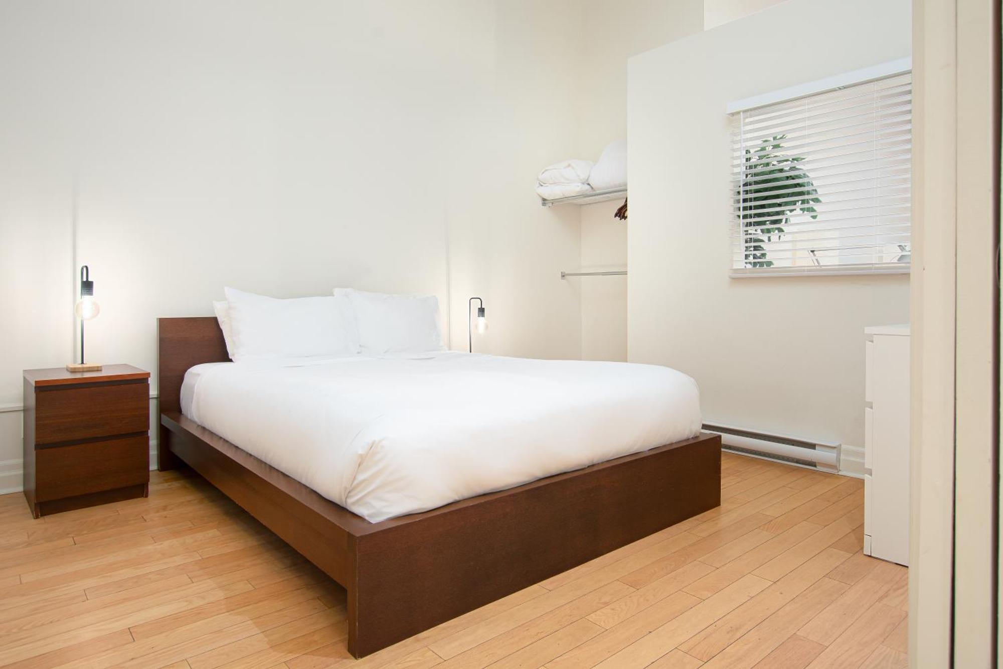 Les Lofts 1048 Apartment Quebec City Ngoại thất bức ảnh