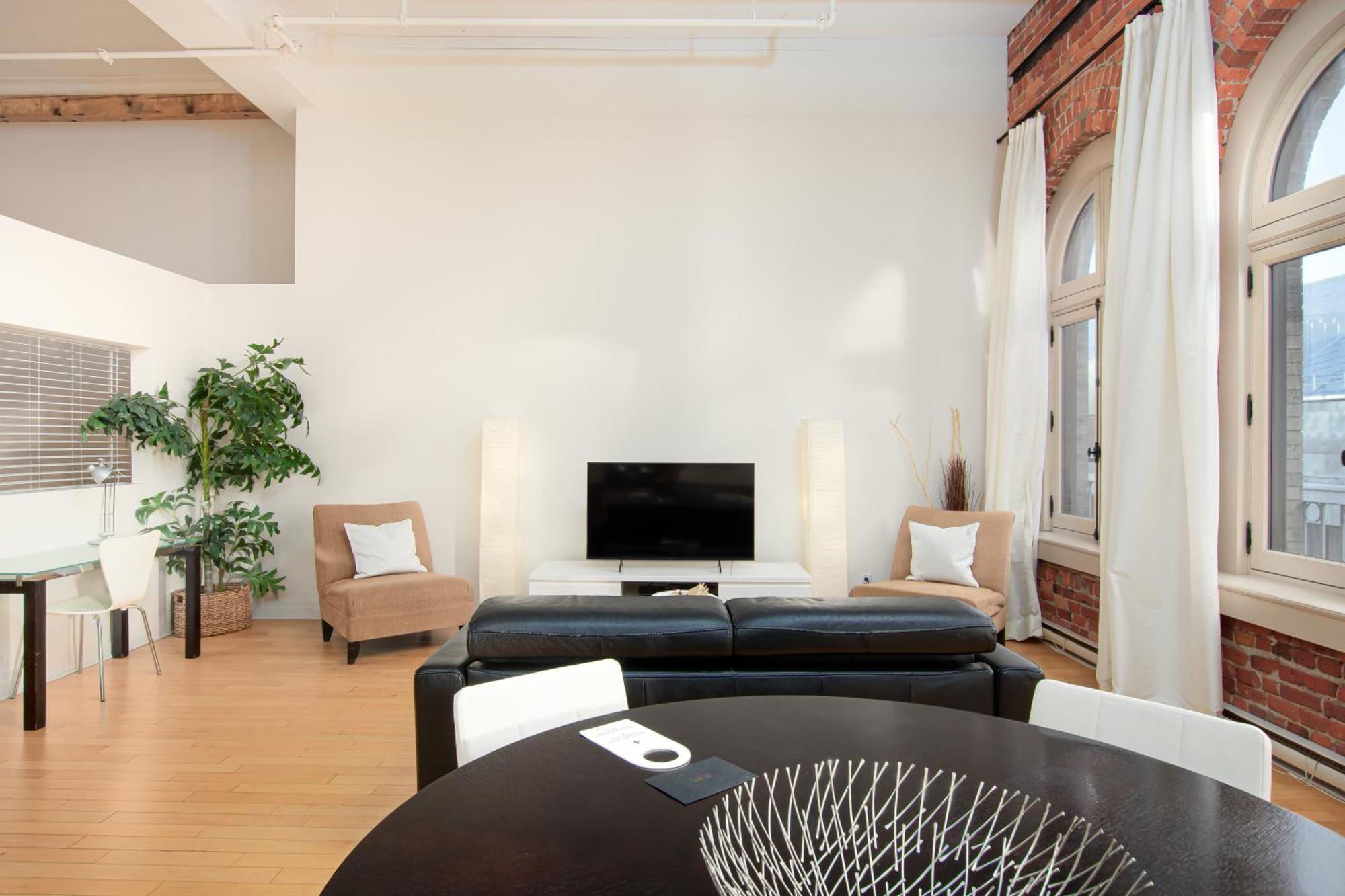 Les Lofts 1048 Apartment Quebec City Ngoại thất bức ảnh
