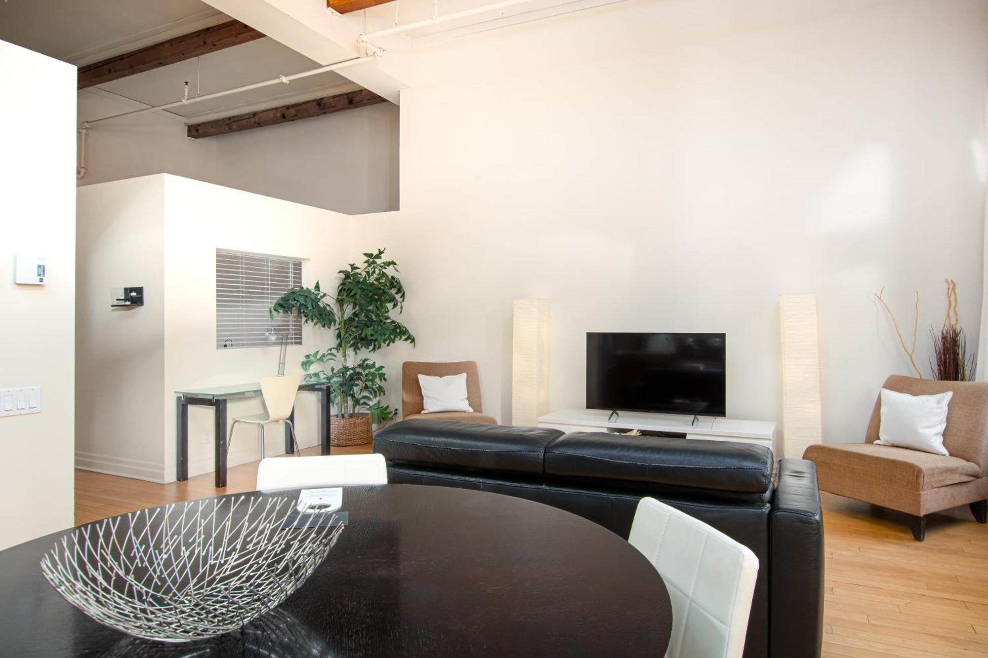 Les Lofts 1048 Apartment Quebec City Ngoại thất bức ảnh