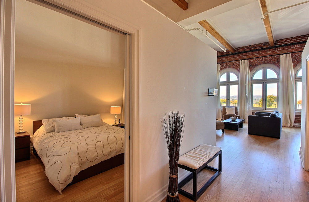 Les Lofts 1048 Apartment Quebec City Ngoại thất bức ảnh