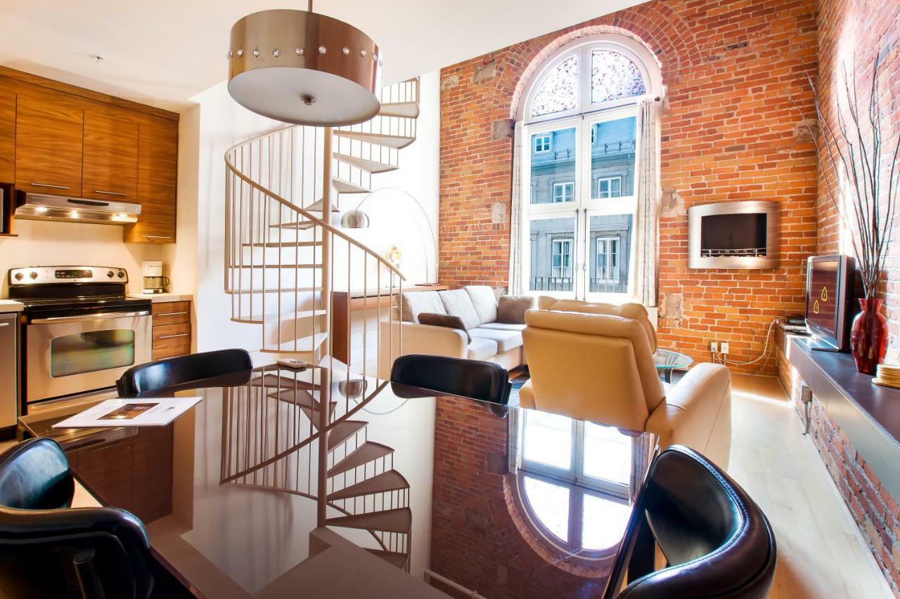 Les Lofts 1048 Apartment Quebec City Ngoại thất bức ảnh
